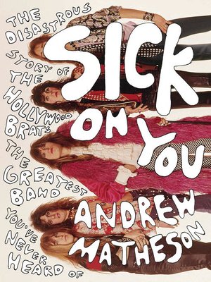 cover image of Sick On You